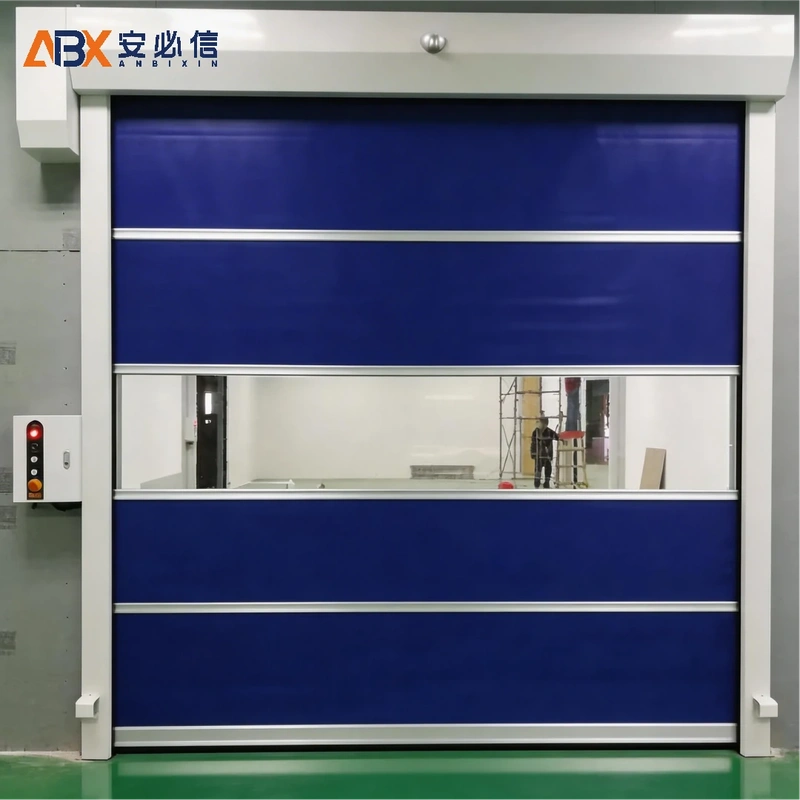 那曲工业快速门