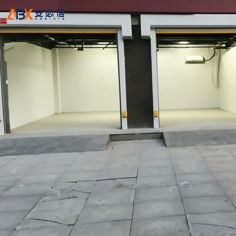 那曲软质快速门