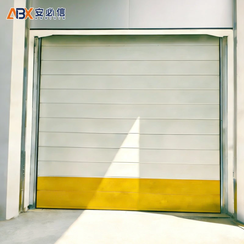 那曲钢制提升门