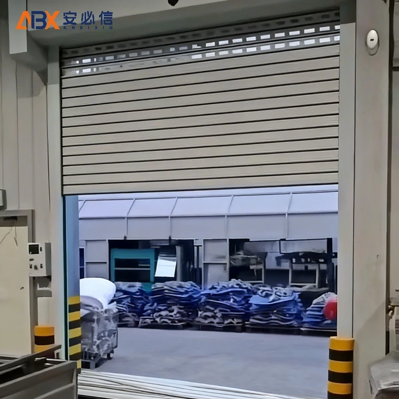 那曲洁净室高速门